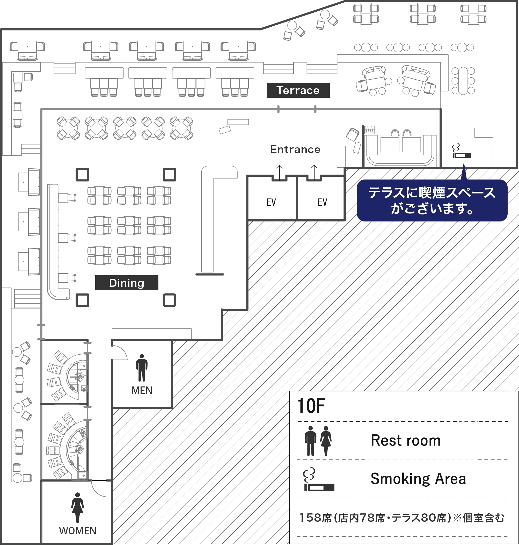 フロアマップ