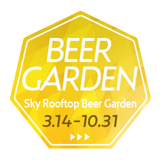 Seasonal Sky Rooftop Beer Garden 2025